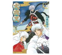 Rumiko Takahashi Inuyasha Wide Version (Tascabile)