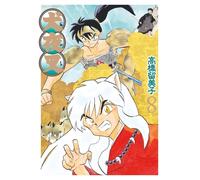 Rumiko Takahashi Inuyasha Wide Version (Tascabile)