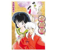 Rumiko Takahashi Inuyasha Wide Version (Tascabile)