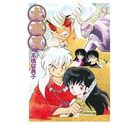 Rumiko Takahashi Inuyasha Wide Version (Tascabile)