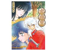 Rumiko Takahashi Inuyasha Wide Version (Tascabile)