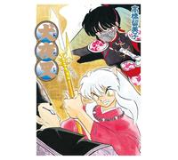 Rumiko Takahashi Inuyasha Wide Version (Tascabile)
