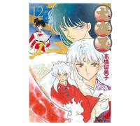 Rumiko Takahashi Inuyasha Wide Version (Tascabile)