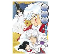 Rumiko Takahashi Inuyasha Wide Version (Tascabile)