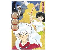 Rumiko Takahashi Inuyasha Wide Version (Tascabile)