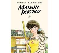 Rumiko Takahashi Maison Ikkoku Collector's Edition, Vol. 1 (Tascabile)
