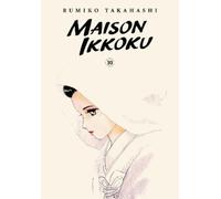 Rumiko Takahashi Maison Ikkoku Collector's Edition, Vol. 10 (Tascabile)