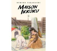 Rumiko Takahashi Maison Ikkoku Collector's Edition, Vol. 2 (Tascabile)