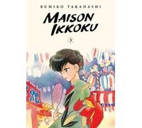 Rumiko Takahashi Maison Ikkoku Collector's Edition, Vol. 3 (Tascabile)