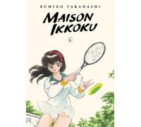 Rumiko Takahashi Maison Ikkoku Collector's Edition, Vol. 4 (Tascabile)