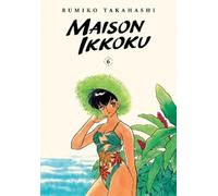 Rumiko Takahashi Maison Ikkoku Collector's Edition, Vol. 6 (Tascabile)