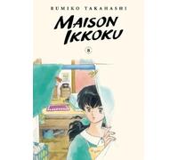 Rumiko Takahashi Maison Ikkoku Collector's Edition, Vol. 8 (Tascabile)