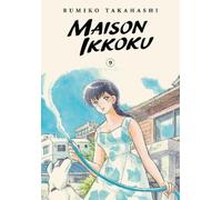 Rumiko Takahashi Maison Ikkoku Collector's Edition, Vol. 9 (Tascabile)