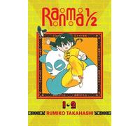 Rumiko Takahashi Ranma 1/2 (2-in-1 Edition), Vol. 1 (Tascabile)