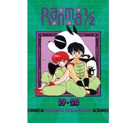 Rumiko Takahashi Ranma 1/2 (2-in-1 Edition), Vol. 10 (Tascabile)
