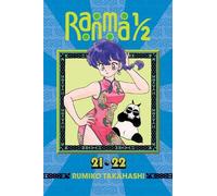 Ranma 1/2 11: 2-in-1 Edition: Volume 11