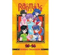 Rumiko Takahashi Ranma 1/2 (2-in-1 Edition), Vol. 13 (Tascabile)