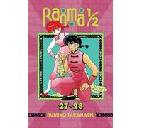 Rumiko Takahashi Ranma 1/2 (2-in-1 Edition), Vol. 14 (Tascabile)