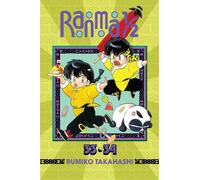 Rumiko Takahashi Ranma 1/2 (2-in-1 Edition), Vol. 17 (Tascabile)