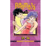 Rumiko Takahashi Ranma 1/2 (2-in-1 Edition), Vol. 18 (Tascabile)