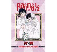 Rumiko Takahashi Ranma 1/2 (2-in-1 Edition), Vol. 19 (Tascabile)