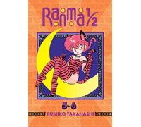 Rumiko Takahashi Ranma 1/2 (2-in-1 Edition), Vol. 3 (Tascabile)