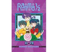 Ranma 1/2 11, 12: 2-in-1 Edition: Volume 6