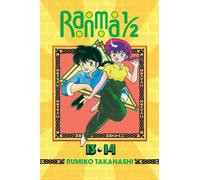 Ranma 1/2 7: 2-in-1 Edition: Volume 7