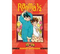 Rumiko Takahashi Ranma 1/2 (2-in-1 Edition), Vol. 8 (Tascabile)