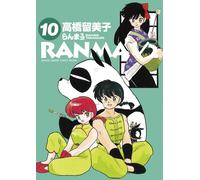 Rumiko Takahashi Ranma 1/2 (Tascabile)