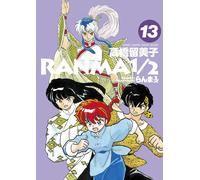 Rumiko Takahashi Ranma 1/2 (Tascabile)
