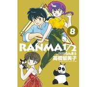 Rumiko Takahashi Ranma 1/2 (Tascabile)