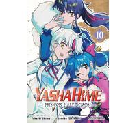 Rumiko Takahashi Ta Yashahime: Princess Half-De (Tascabile) (PRESALE 08/10/2026)