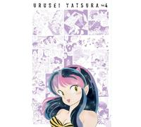 Rumiko Takahashi Urusei Yatsura Reprint Box (Tascabile)