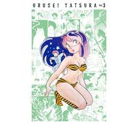 Rumiko Takahashi Urusei Yatsura Reprint Box (Tascabile)