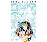 Rumiko Takahashi Urusei Yatsura Reprint Box Vol. 1 (Tascabile)
