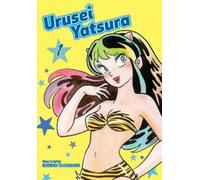 Rumiko Takahashi Urusei Yatsura, Vol. 1 (Tascabile) Urusei Yatsura