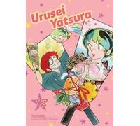 Rumiko Takahashi Urusei Yatsura, Vol. 12 (Tascabile) Urusei Yatsura