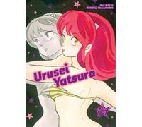 Rumiko Takahashi Urusei Yatsura, Vol. 14 (Tascabile) Urusei Yatsura