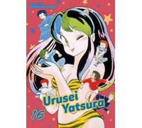 Rumiko Takahashi Urusei Yatsura, Vol. 16 (Tascabile) Urusei Yatsura