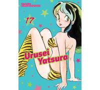 Rumiko Takahashi Urusei Yatsura, Vol. 17 (Tascabile) Urusei Yatsura