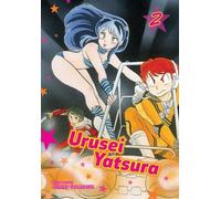 Rumiko Takahashi Urusei Yatsura, Vol. 2 (Tascabile) Urusei Yatsura