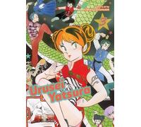 Rumiko Takahashi Urusei Yatsura, Vol. 3 (Tascabile) Urusei Yatsura