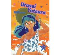 Rumiko Takahashi Urusei Yatsura, Vol. 4 (Tascabile) Urusei Yatsura
