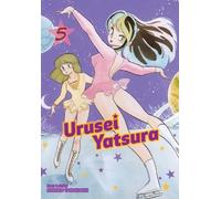Rumiko Takahashi Urusei Yatsura, Vol. 5 (Tascabile) Urusei Yatsura