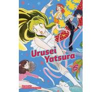 Rumiko Takahashi Urusei Yatsura, Vol. 6 (Tascabile) Urusei Yatsura