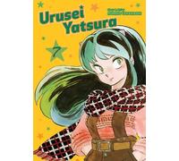 Rumiko Takahashi Urusei Yatsura, Vol. 7 (Tascabile) Urusei Yatsura