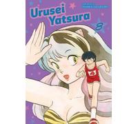 Rumiko Takahashi Urusei Yatsura, Vol. 8 (Tascabile) Urusei Yatsura