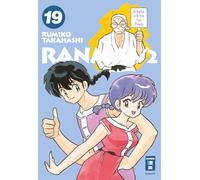 Rumiko Takahashi Yayoi Okada-Willmann Ranma 1/2 - new edition 19 (Tascabile)