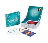 Mazze Di Carte Oracle Rumi'S Gift Libro Schiffer Publishing Ari Honarvar NUOVO